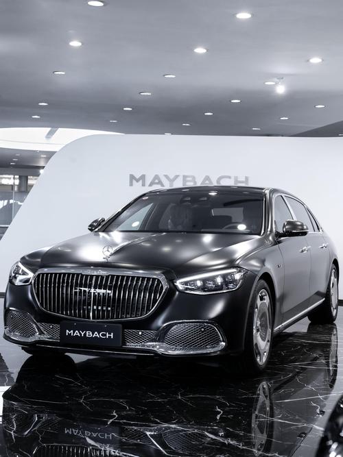 广州35岚图汽车的售后服务让用户无忧出行，迈巴赫未来的豪华车趋势