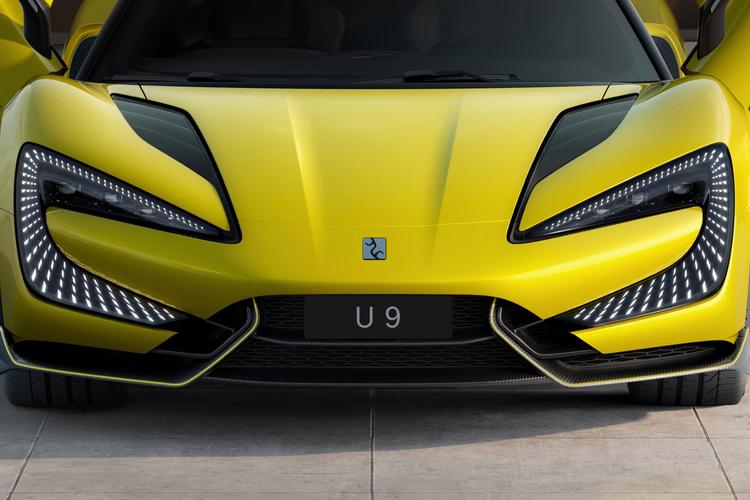 广州35仰望U9以性能突破设计的极限，理想汽车企业文化与价值观